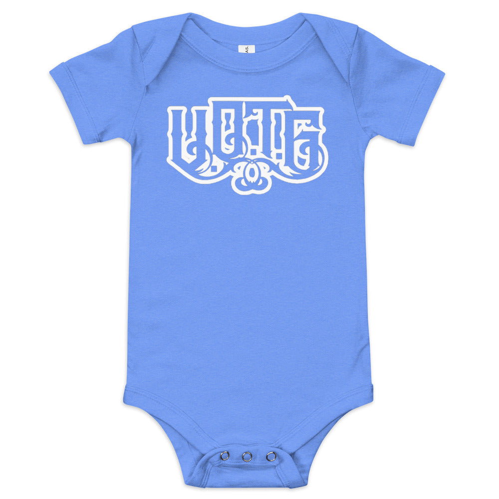 V.O.T.G Baby Short Sleeve One Piece