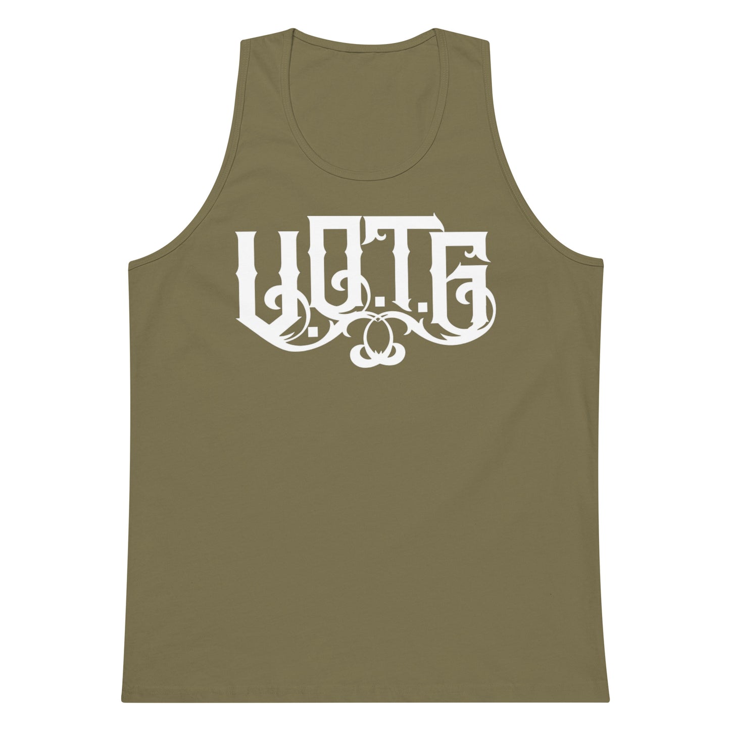 V.O.T.G Men’s Premium Tank Top