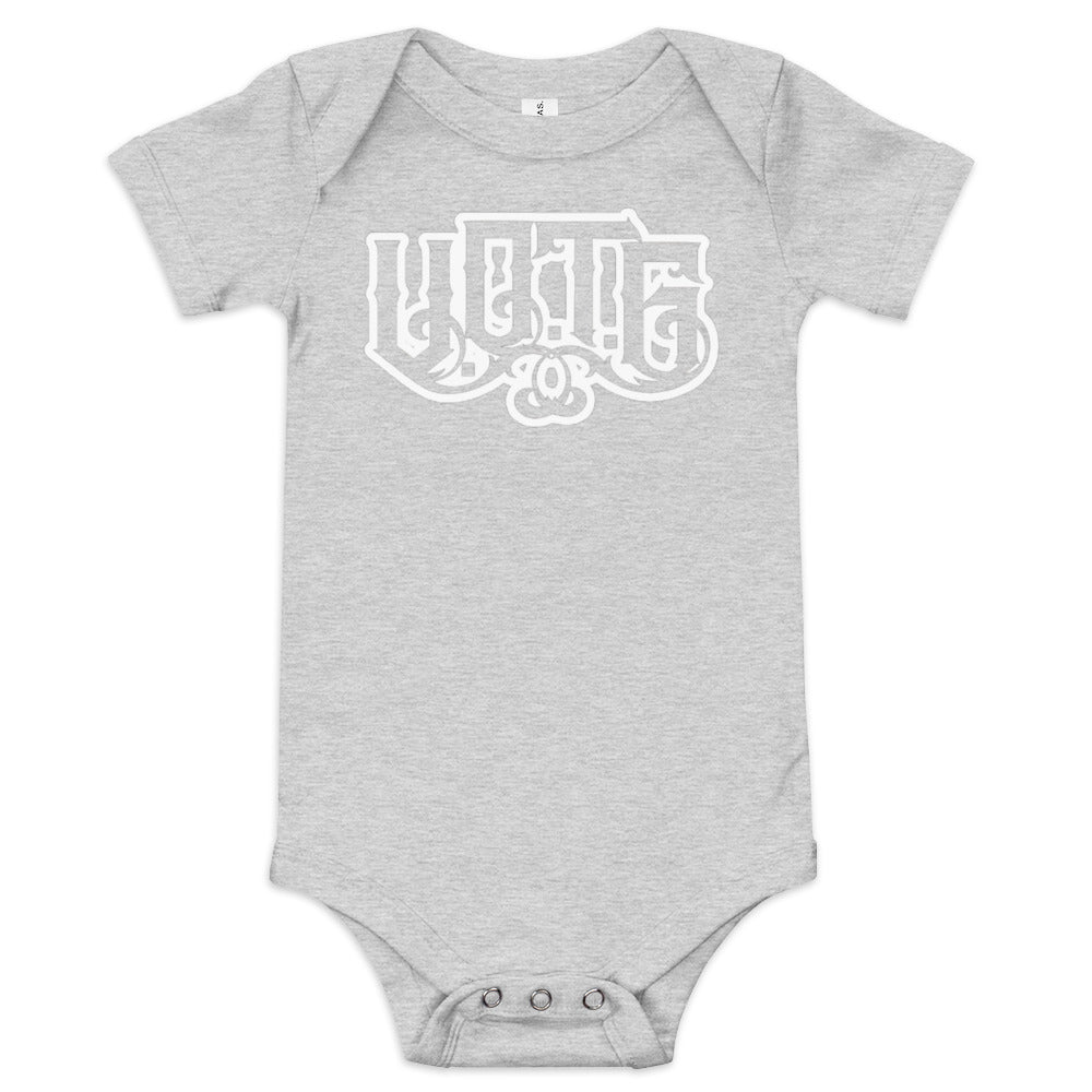 V.O.T.G Baby Short Sleeve One Piece