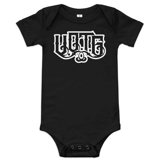 V.O.T.G Baby Short Sleeve One Piece