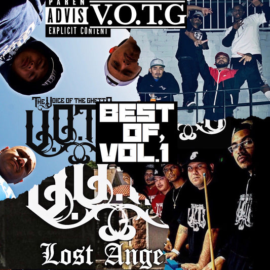 V.O.T.G - Best of, Vol. 1 (Compact Disc)
