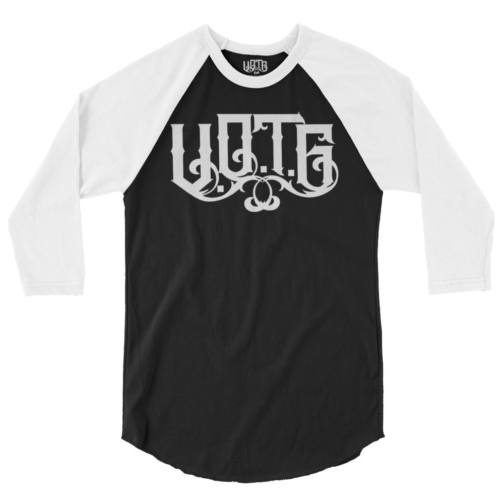 V.O.T.G 3/4 Sleeve Raglan Shirt