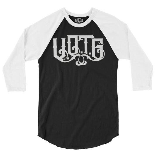 V.O.T.G 3/4 Sleeve Raglan Shirt