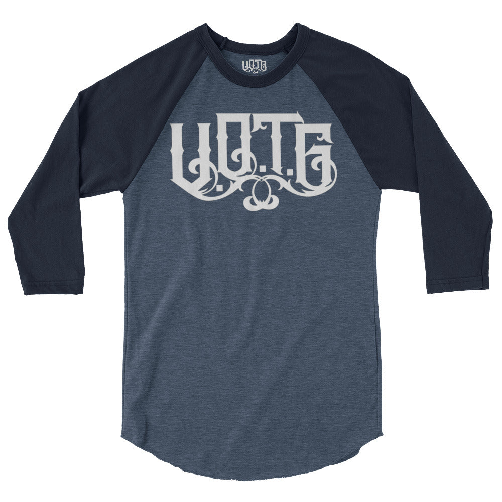V.O.T.G 3/4 Sleeve Raglan Shirt