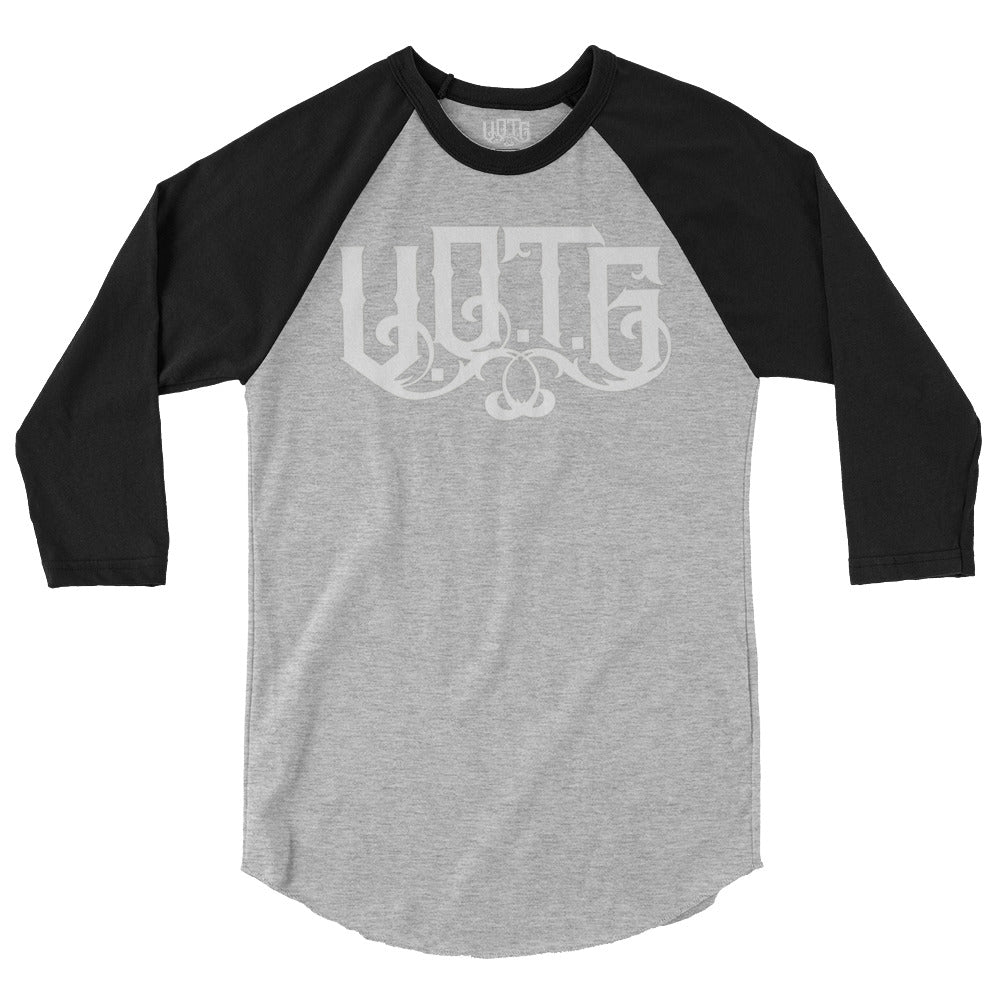 V.O.T.G 3/4 Sleeve Raglan Shirt