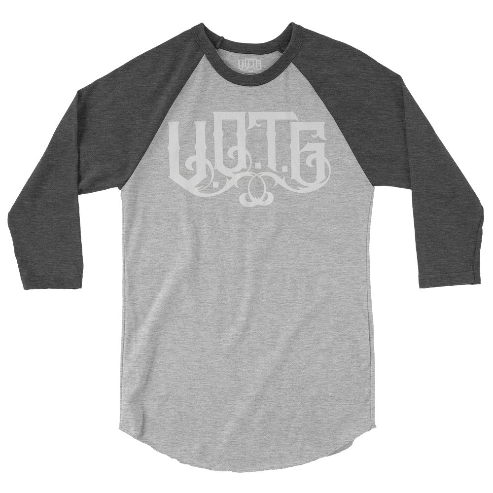 V.O.T.G 3/4 Sleeve Raglan Shirt