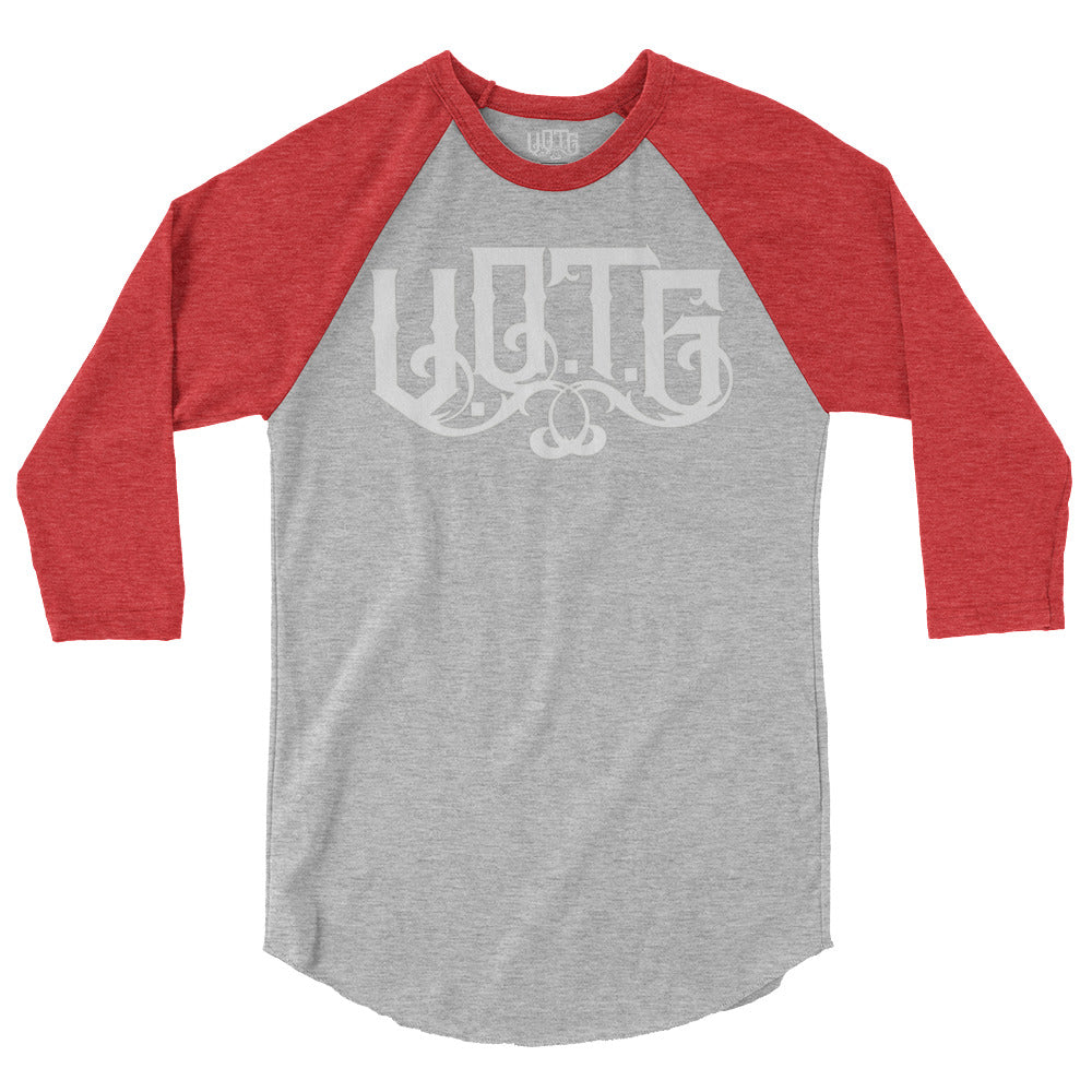 V.O.T.G 3/4 Sleeve Raglan Shirt