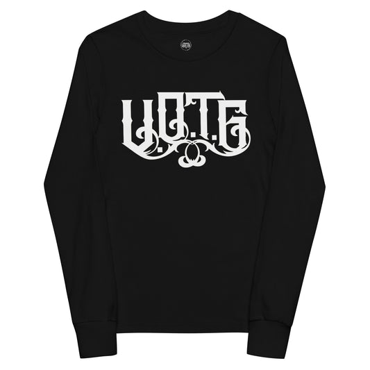 V.O.T.G Youth Long Sleeve Tee